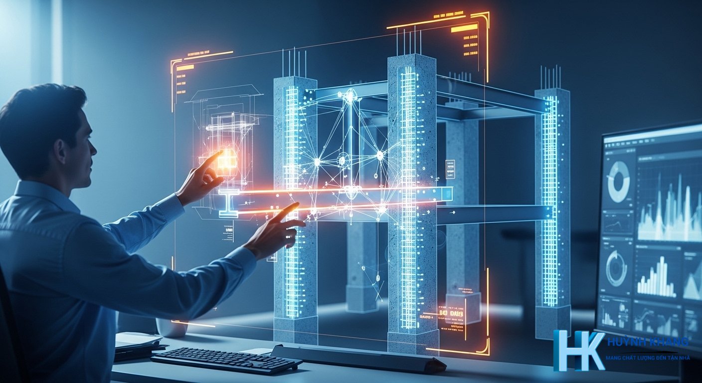Cập nhật cho kỹ sư kết cấu và MEP