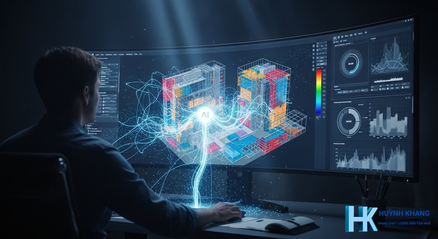 Revit 2027: Tổng Hợp Tính Năng Mới, AI & Ngày Ra Mắt Chính Thức 10 Trí tuệ nhân tạo (AI) là trọng tâm của bản cập nhật