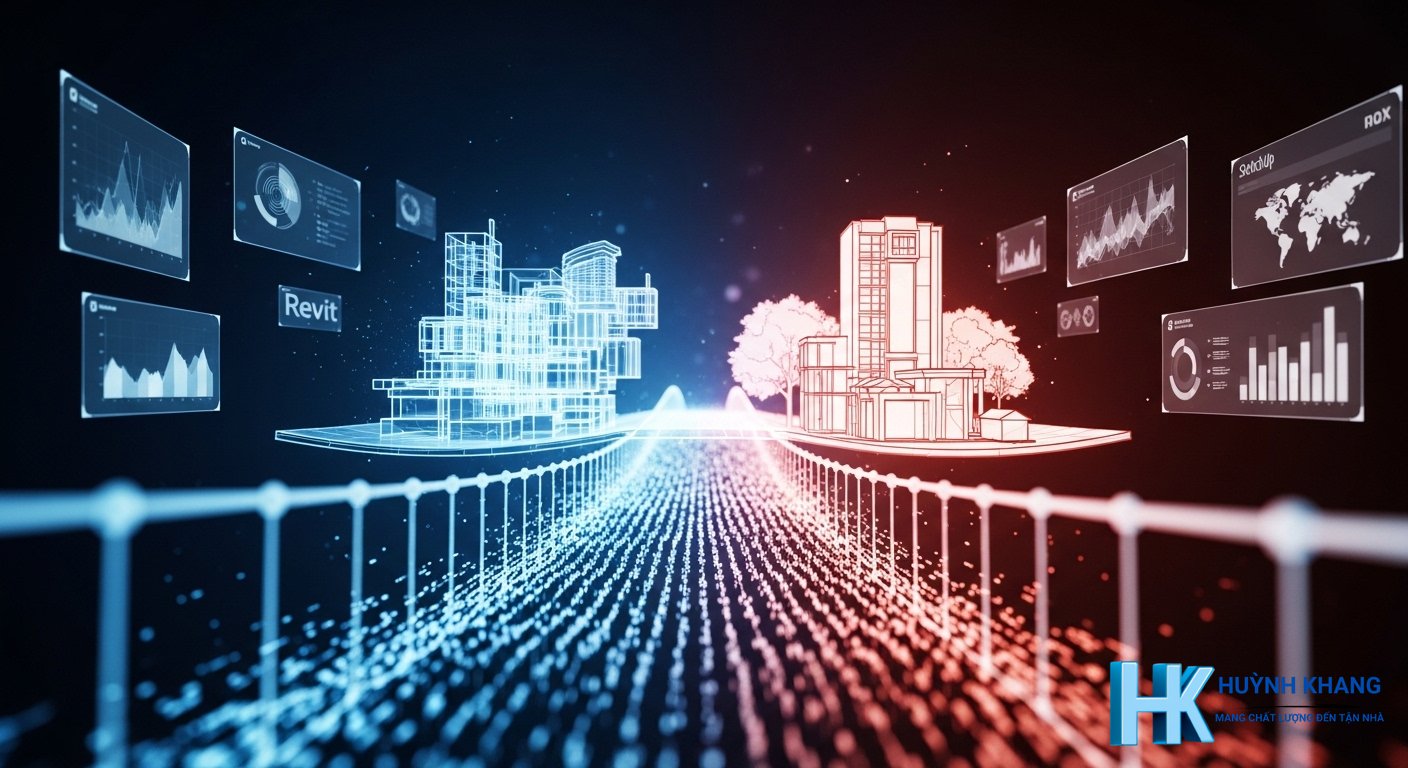 Các tính năng mới đột phá trên Sketchup 2023