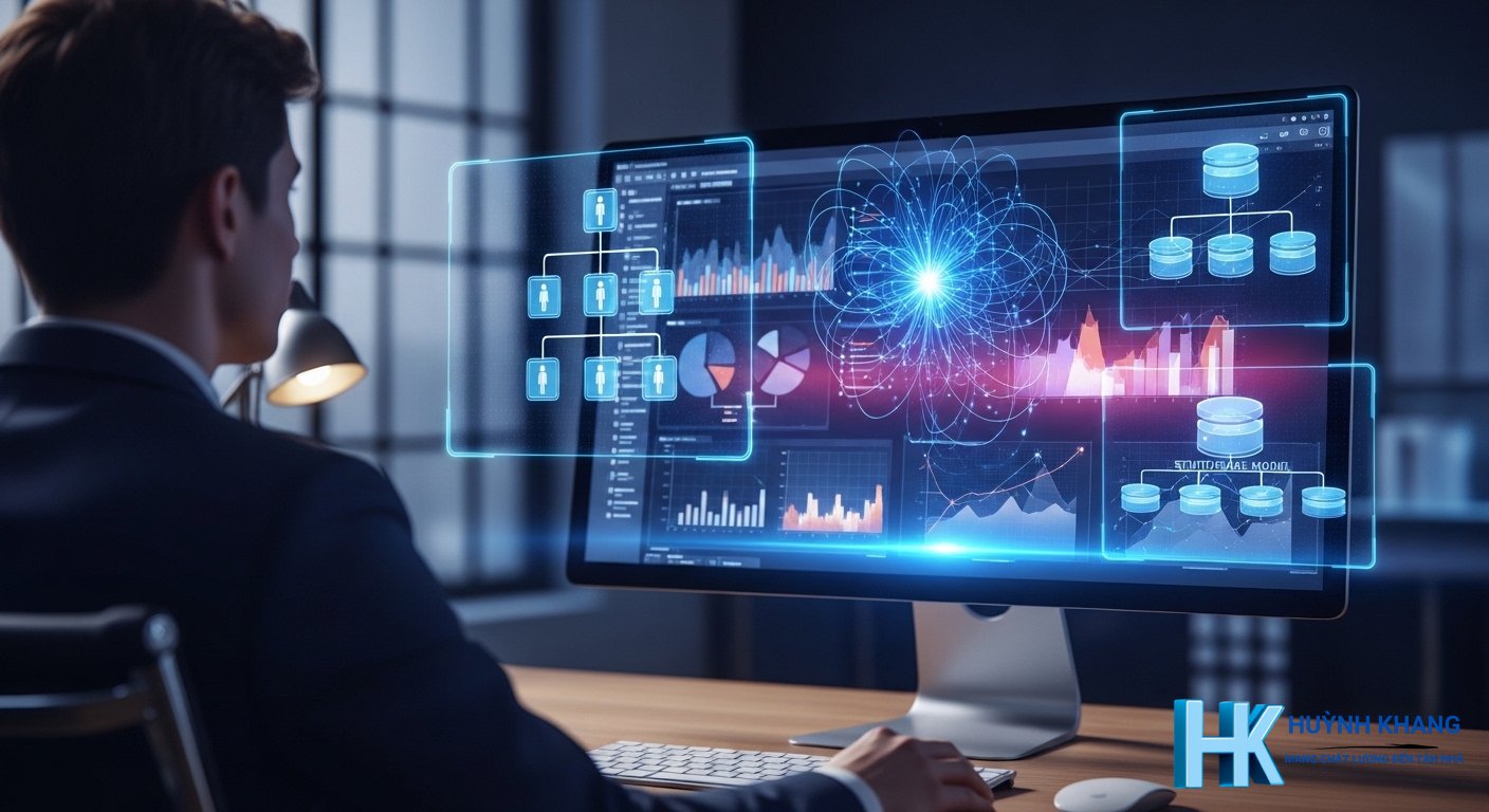 Visio 2019 Pro Retail: Vẽ Sơ Đồ Chuyên Nghiệp 11 Các tính năng chính của Visio 2019 Professional