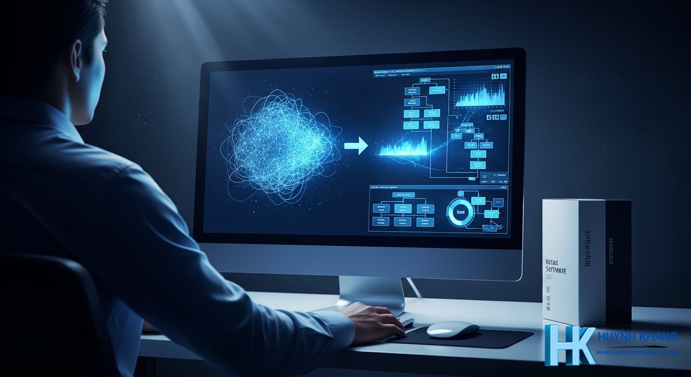 Visio 2019 Pro Retail: Vẽ Sơ Đồ Chuyên Nghiệp 9 Visio 2019 Pro Retail là gì?