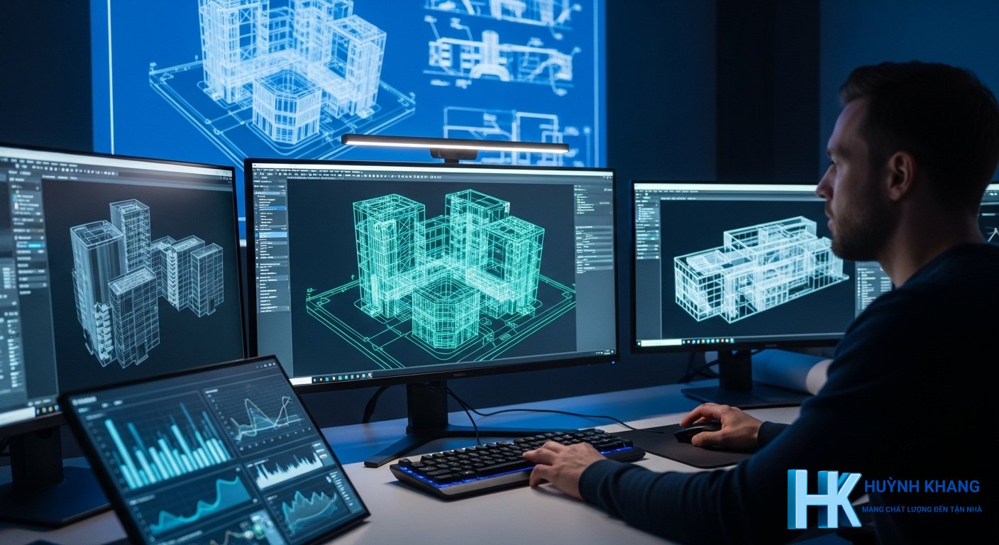 3Ds Max 2027: Toàn tập Tính năng mới, Cập nhật & Link tải chính thức 9 Tổng quan về Autodesk 3ds Max 2027