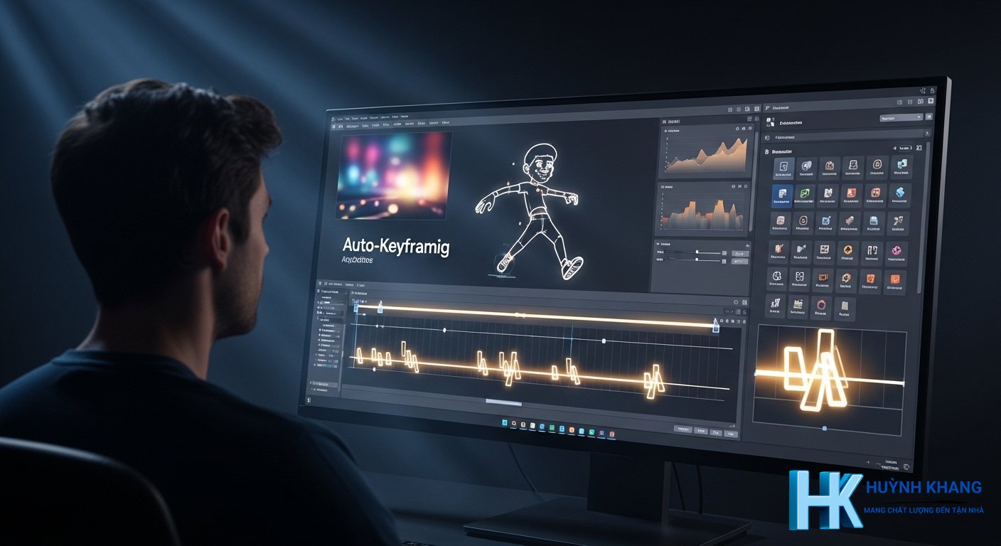 Adobe Animate 2020: Toàn tập Cấu hình & Link tải bản chuẩn 2026 10 Những tính năng chính thức ra mắt trên Adobe Animate 2020