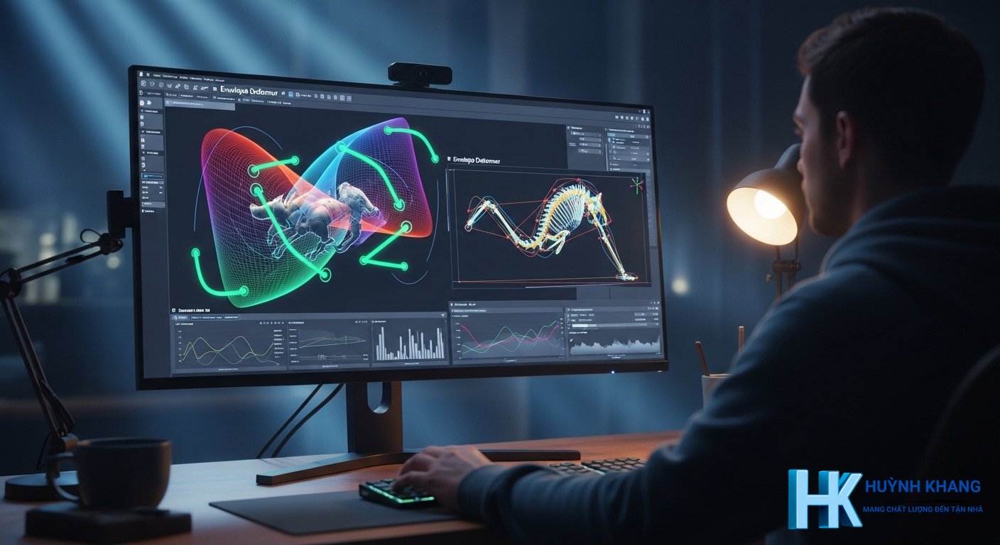 Adobe Animate 2022: Link Tải Official & Cấu Hình Chuẩn năm 2026 10 Các tính năng nổi bật của phiên bản Adobe Animate 2022