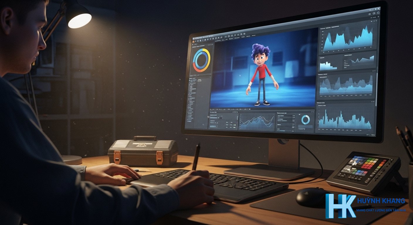 Adobe Animate 2025: Đánh giá thực trạng, Tính năng & Tương lai năm 2026 9 Sự thật về Adobe Animate 2025: Dừng phát triển tính năng mới