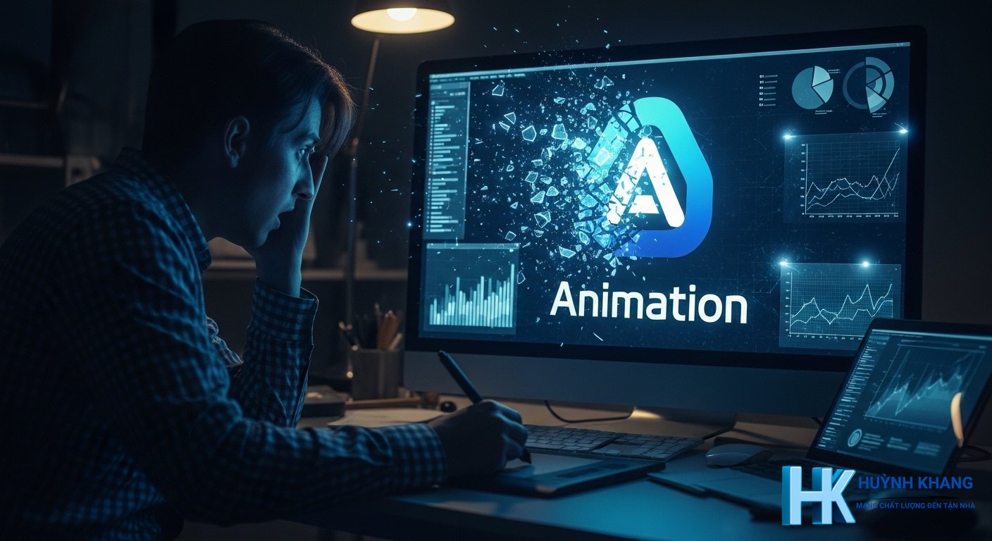 Cú Sốc Khai Tử và Sự Thật về Chế độ Bảo trì của Adobe Animate