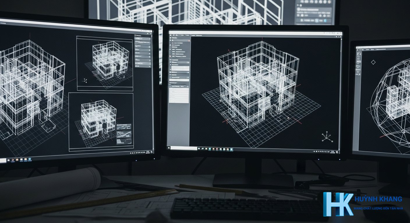 AutoCad 2012: Link Tải Full, Cấu hình & Toàn tập thông tin 2026 9 AutoCAD 2012 là gì? Nhìn lại một phiên bản huyền thoại