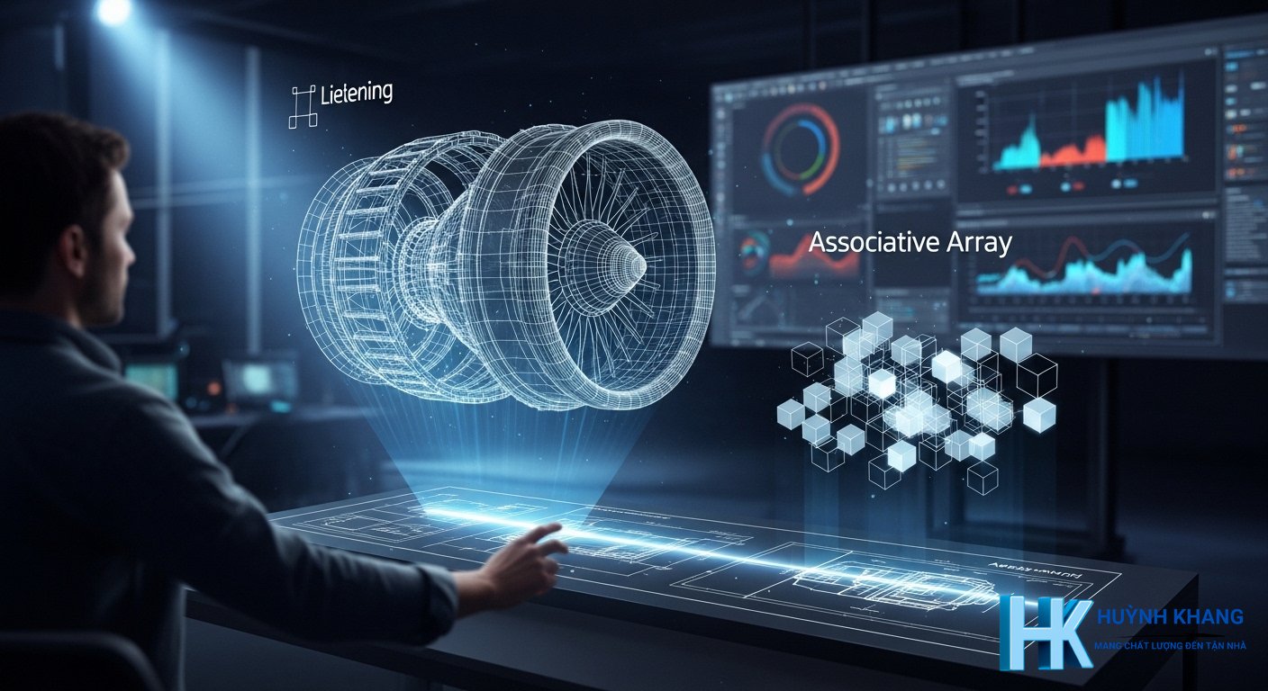 AutoCad 2012: Link Tải Full, Cấu hình & Toàn tập thông tin 2026 10 Những tính năng từng làm nên tên tuổi của AutoCAD 2012