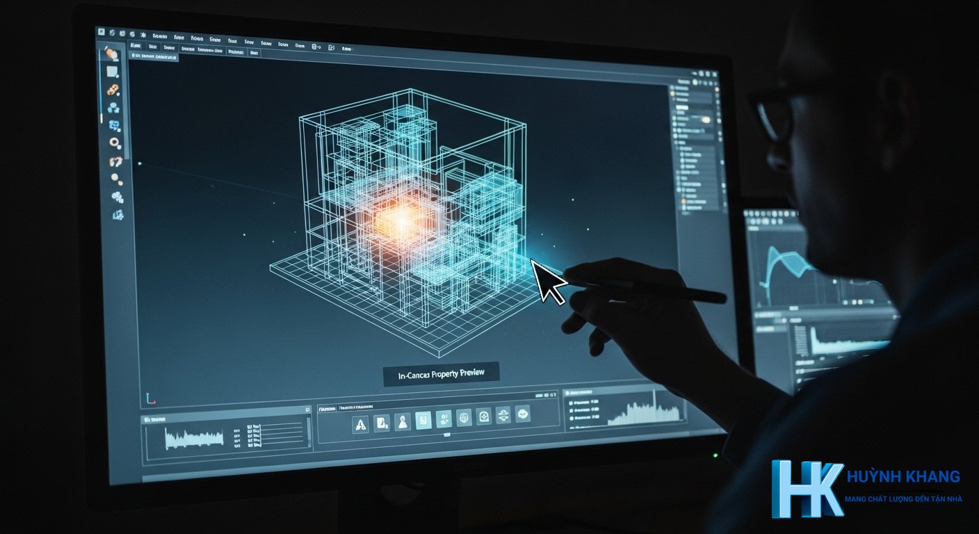 AutoCad 2013: Toàn tập tính năng 10 Nhìn lại những tính năng nổi bật một thời của AutoCAD 2013