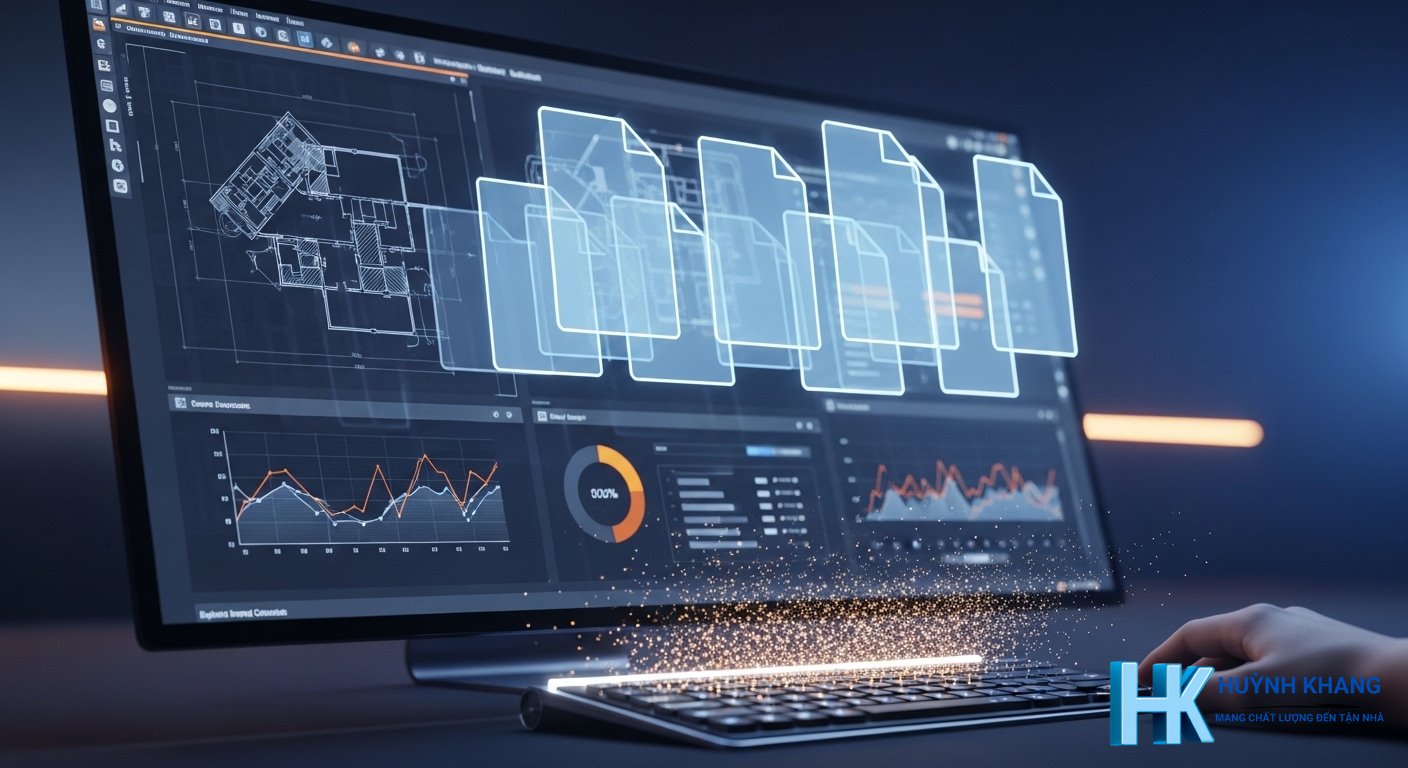 AutoCad 2014: Toàn tập A-Z về Cấu hình, Tính năng & Xử lý lỗi 2026 10 Các tính năng và cập nhật nổi bật của AutoCad 2014