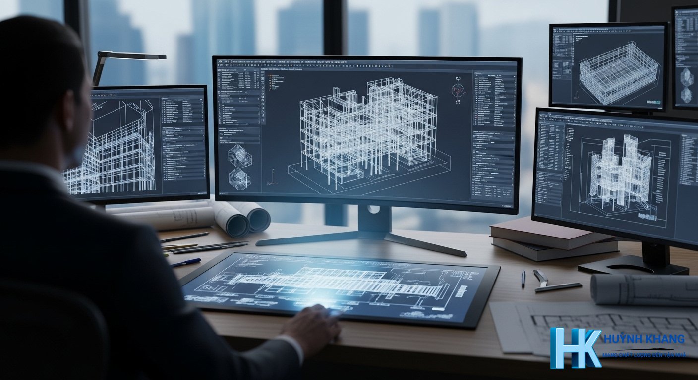 AutoCad 2016: Toàn tập tính năng & Hướng dẫn cấu hình năm 2026 11 Yêu cầu cấu hình cài đặt AutoCAD 2016 (Tham khảo)
