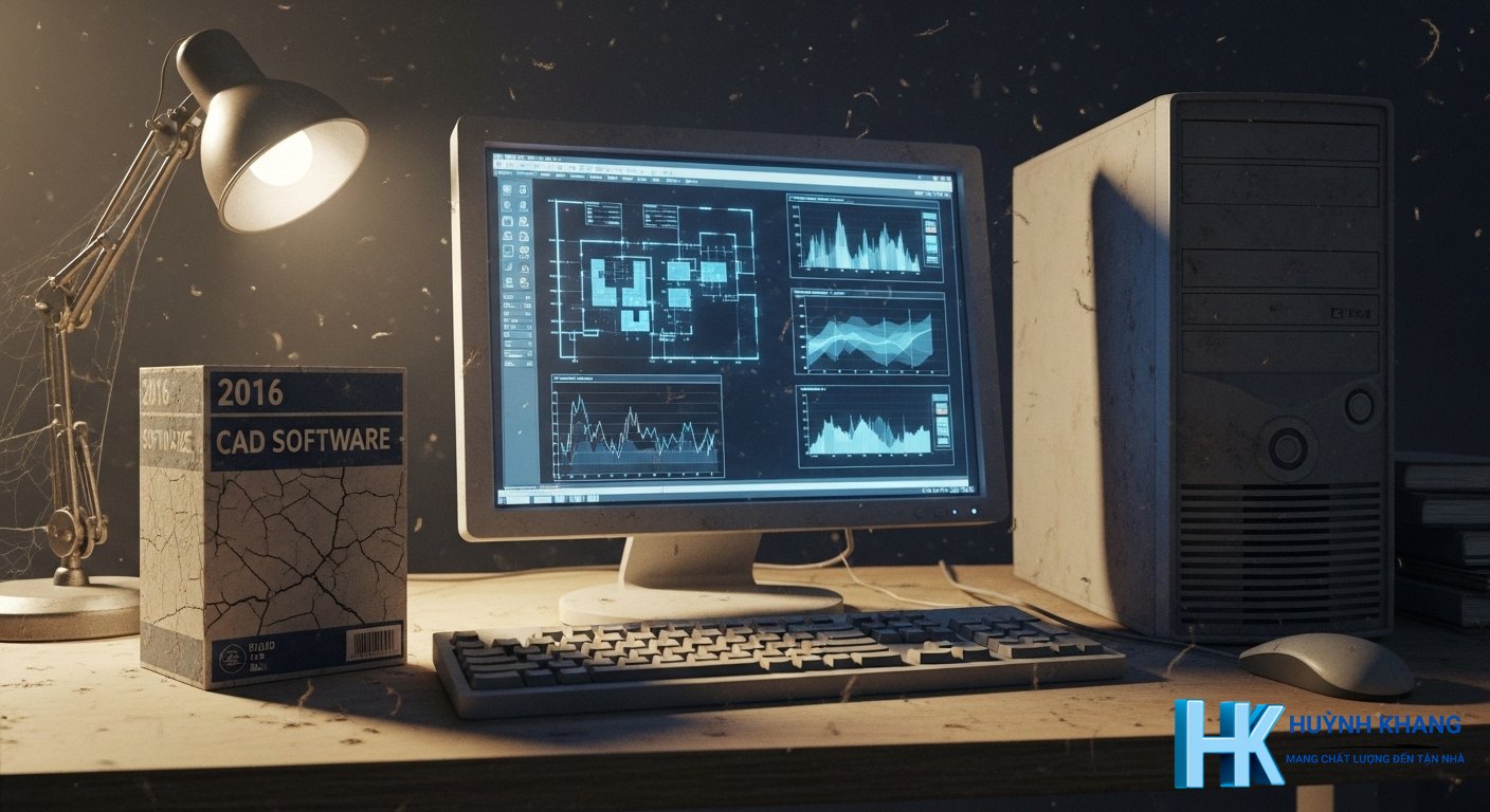 AutoCad 2016: Toàn tập tính năng & Hướng dẫn cấu hình năm 2026 9 Tình trạng của AutoCAD 2016 trong năm 2026