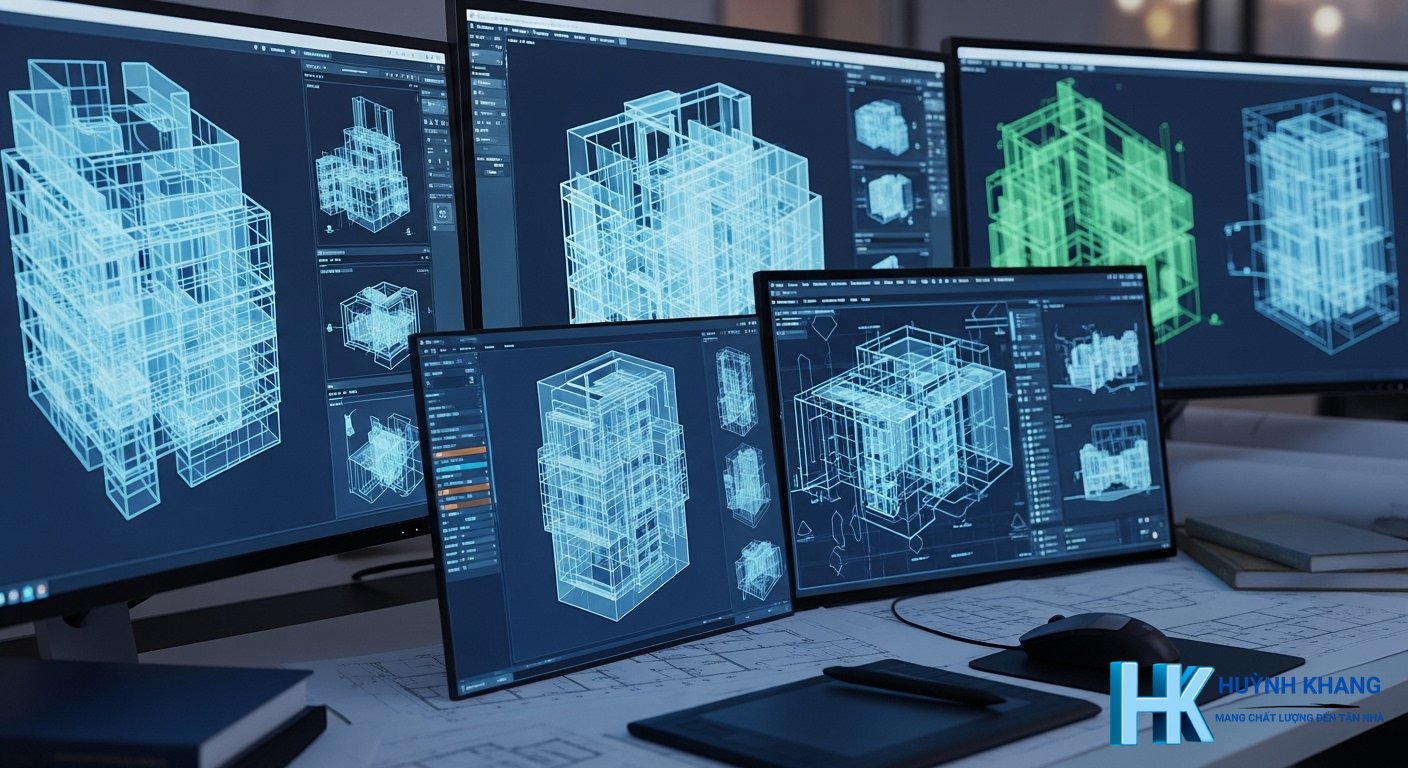 AutoCad 2018: Toàn tập Tính năng, Cấu hình & Link tải chuẩn 2026 9 AutoCAD 2018: Nhìn lại một phiên bản nhiều cải tiến và thực trạng năm 2026