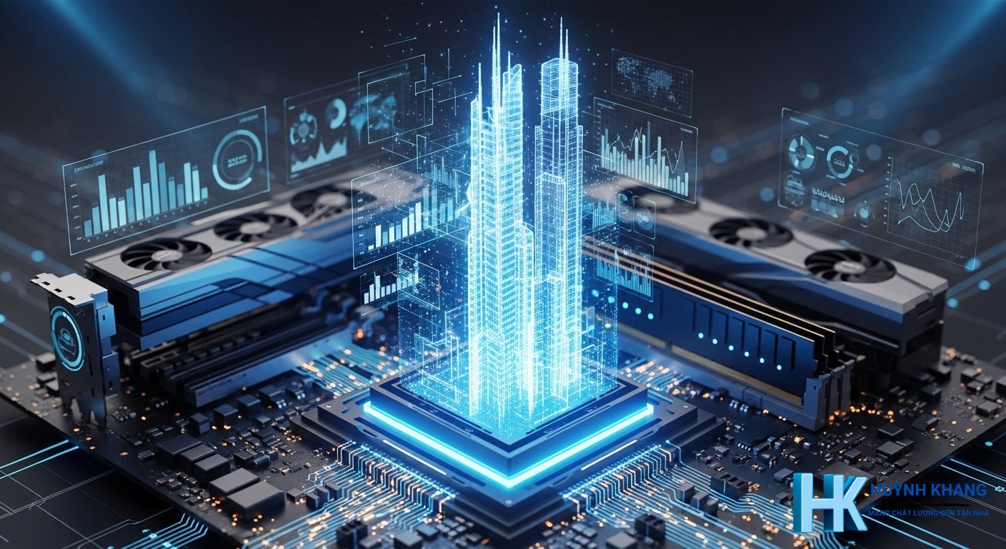 AutoCAD 2019: Toàn tập tính năng, Cấu hình & Link tải năm 2026 10 Yêu cầu hệ thống (Cấu hình) AutoCAD 2019