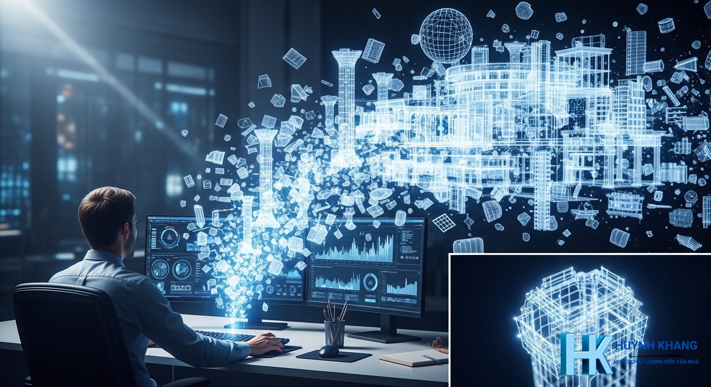 AutoCAD 2019: Toàn tập tính năng, Cấu hình & Link tải năm 2026 9 Các tính năng mới và cải tiến đáng chú ý của AutoCAD 2019