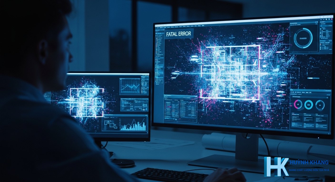AutoCAD 2026: Toàn tập A-Z về tính năng, cấu hình & link tải chuẩn 13 Các lỗi thường gặp và cách khắc phục trên AutoCAD 2026 (autocad 2026 error)