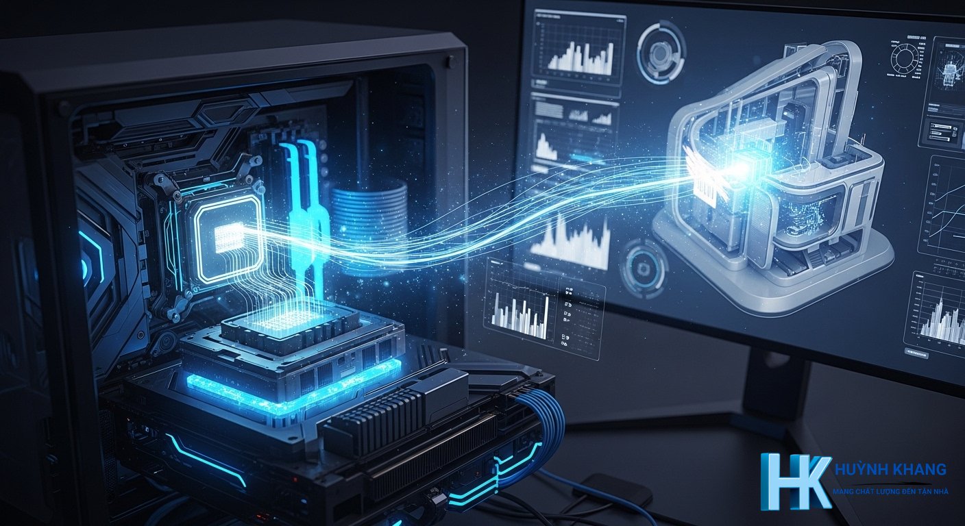 AutoCAD 2026: Toàn tập A-Z về tính năng, cấu hình & link tải chuẩn 10 Cấu hình máy tính yêu cầu cho AutoCAD 2026 (autocad 2026 cấu hình)