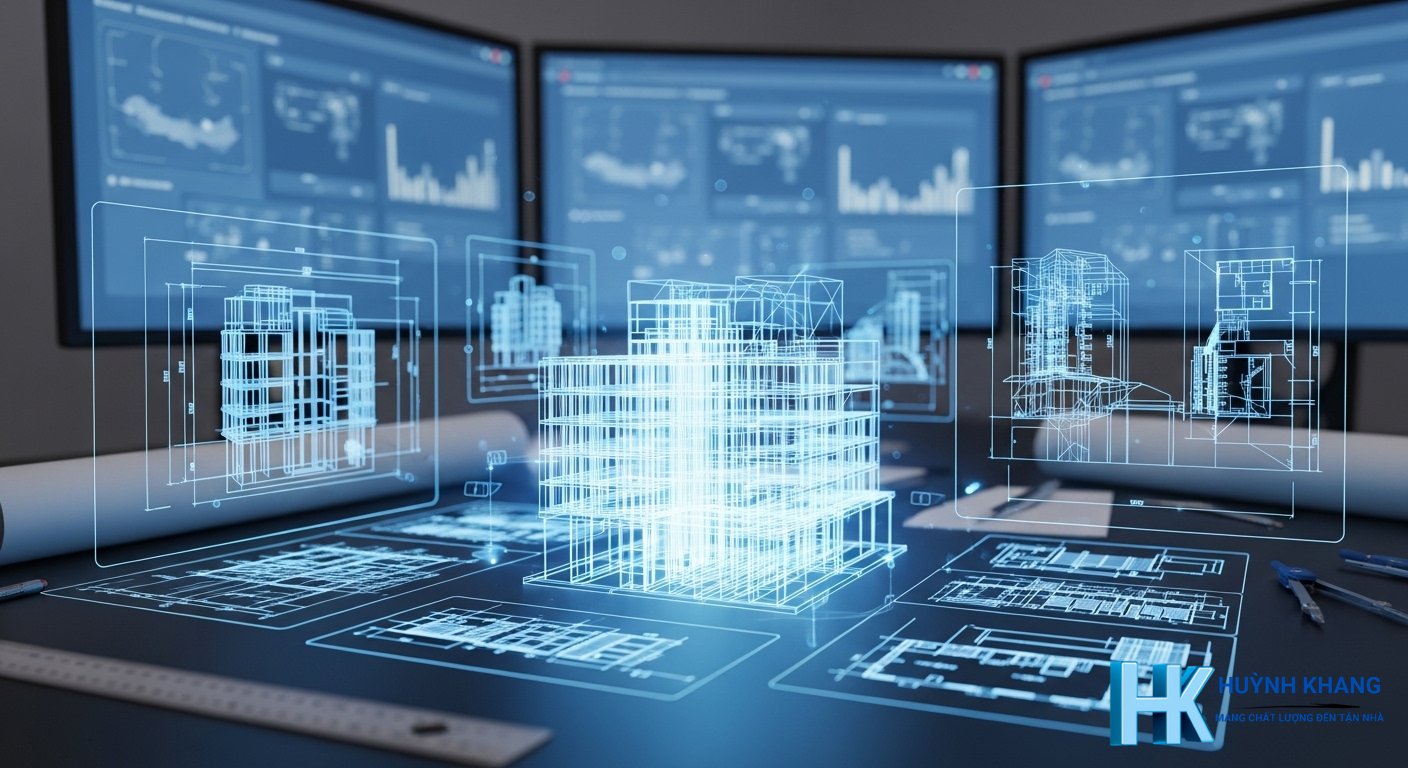 AutoCad 2027: Link Tải, Cấu Hình & Toàn Bộ Tính Năng Mới 9 Các tính năng mới đột phá của AutoCAD 2027