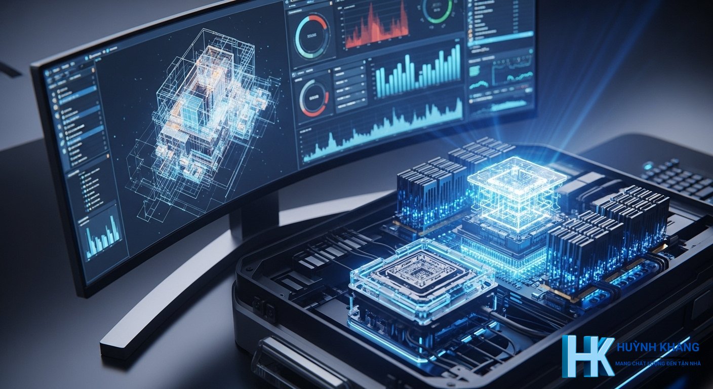 AutoCad 2027: Link Tải, Cấu Hình & Toàn Bộ Tính Năng Mới 11 Cấu hình yêu cầu (System Requirements) cho AutoCAD 2027