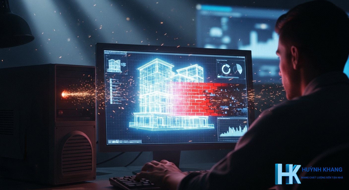 Autocad cách tải: Link chuẩn 2026 & Hướng dẫn cấu hình A-Z 14 Giải đáp: Tại sao không tải được AutoCAD? (Xử lý lỗi)