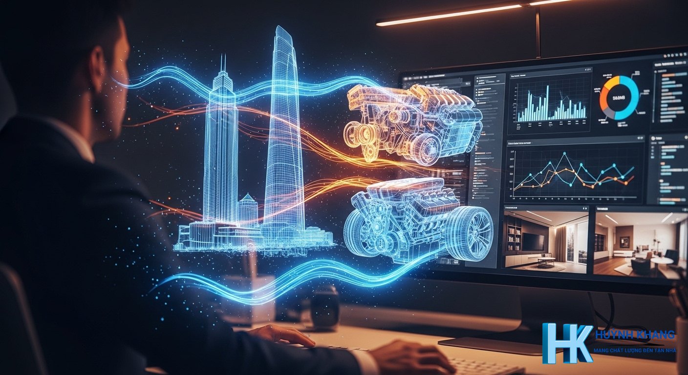 AutoCAD là gì: Toàn tập kiến thức 2D, 3D & cập nhật mới nhất 2026 10 Ứng dụng của AutoCAD để làm gì trong thực tế?