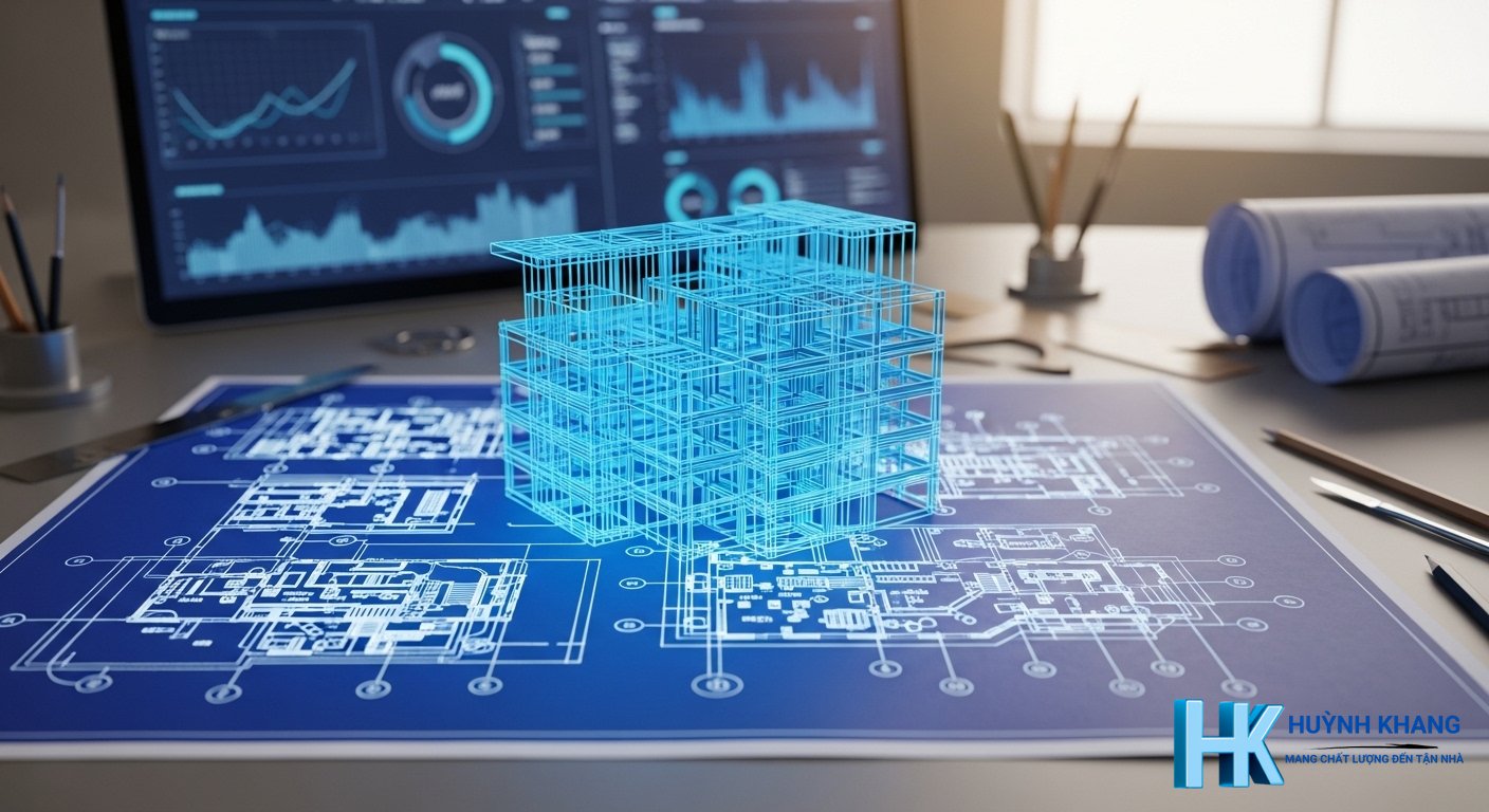 AutoCAD là gì: Toàn tập kiến thức 2D, 3D & cập nhật mới nhất 2026 12 Giải mã các thuật ngữ và khái niệm cốt lõi trong AutoCAD