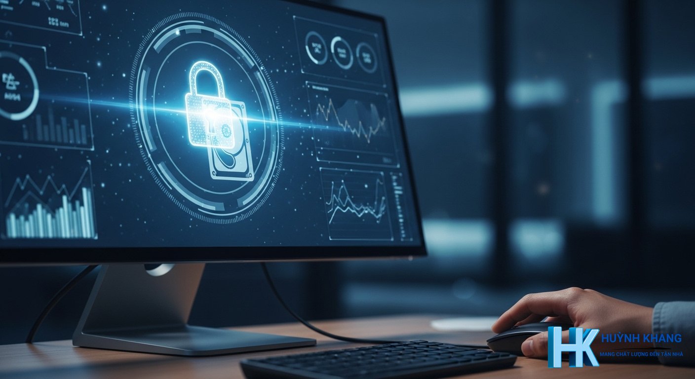 BitLocker là gì: Toàn tập kiến thức bảo mật và hướng dẫn 2026 13 Hướng dẫn bật và tắt BitLocker trên Windows 11