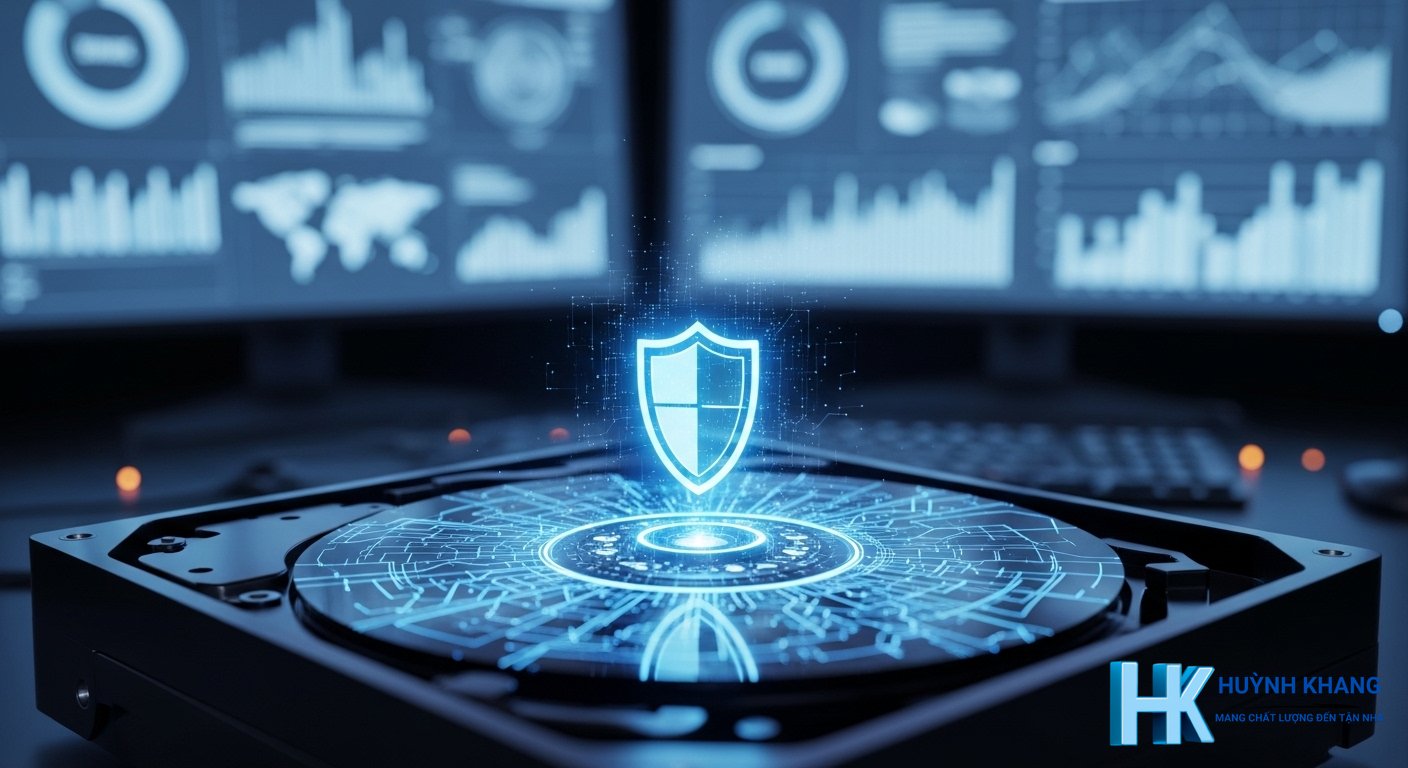 BitLocker là gì: Toàn tập kiến thức bảo mật và hướng dẫn 2026 9 BitLocker là gì?