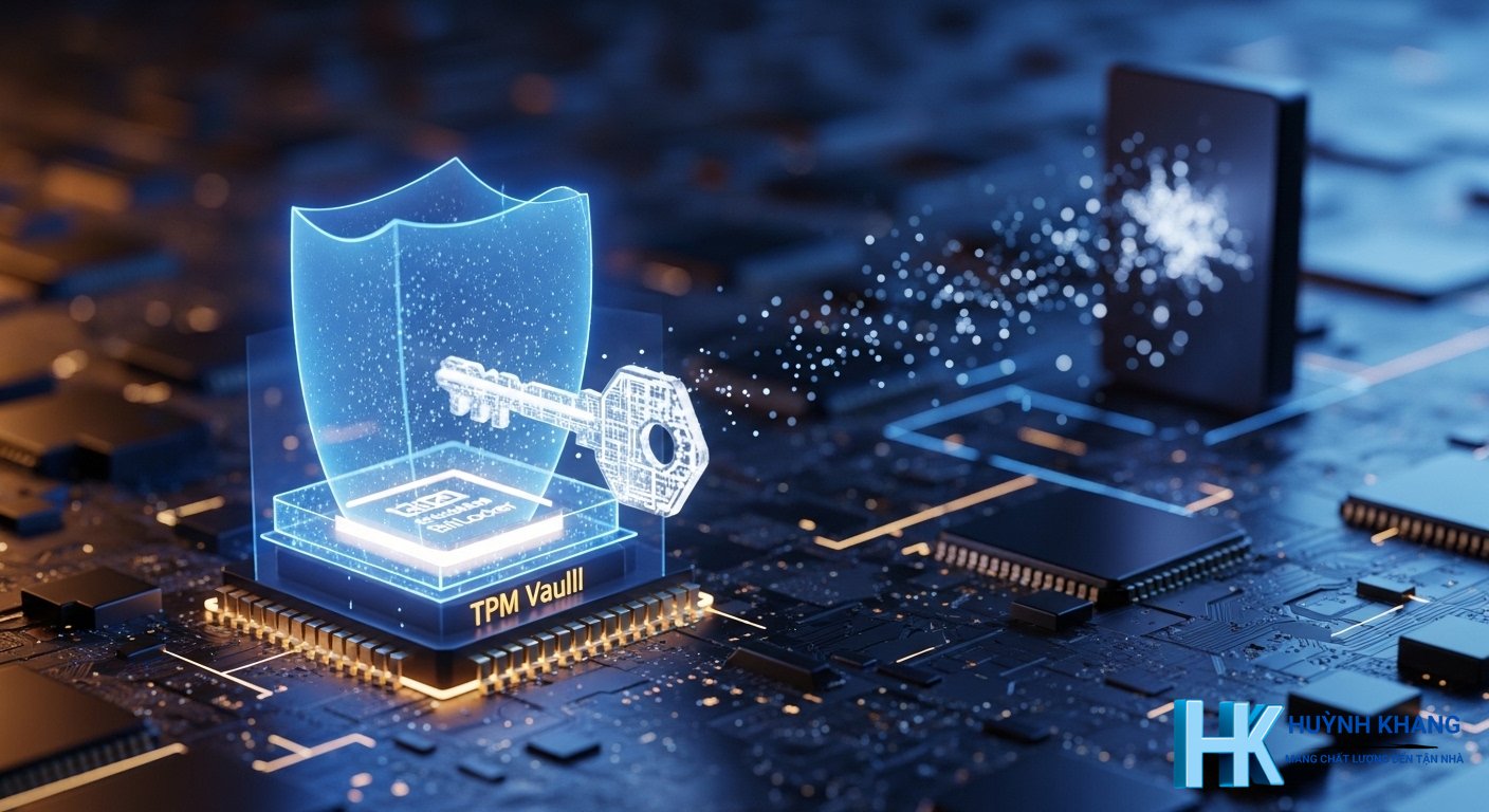 BitLocker là gì: Toàn tập kiến thức bảo mật và hướng dẫn 2026 11 Cách BitLocker hoạt động và yêu cầu hệ thống