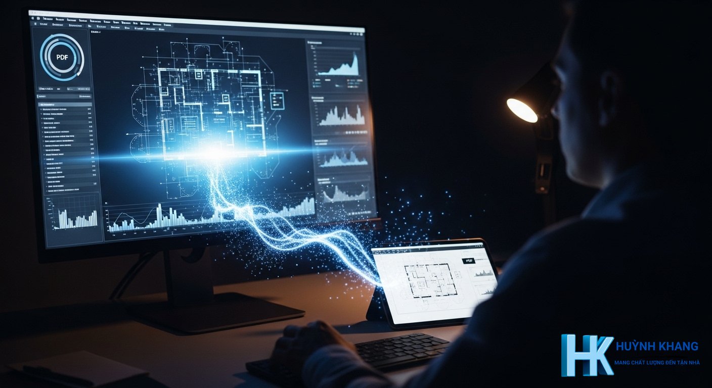 Cách chuyển autocad sang pdf: 3+ cách & Hướng dẫn xử lý 9 Các phương pháp chuyển AutoCAD sang PDF phổ biến và hiệu quả