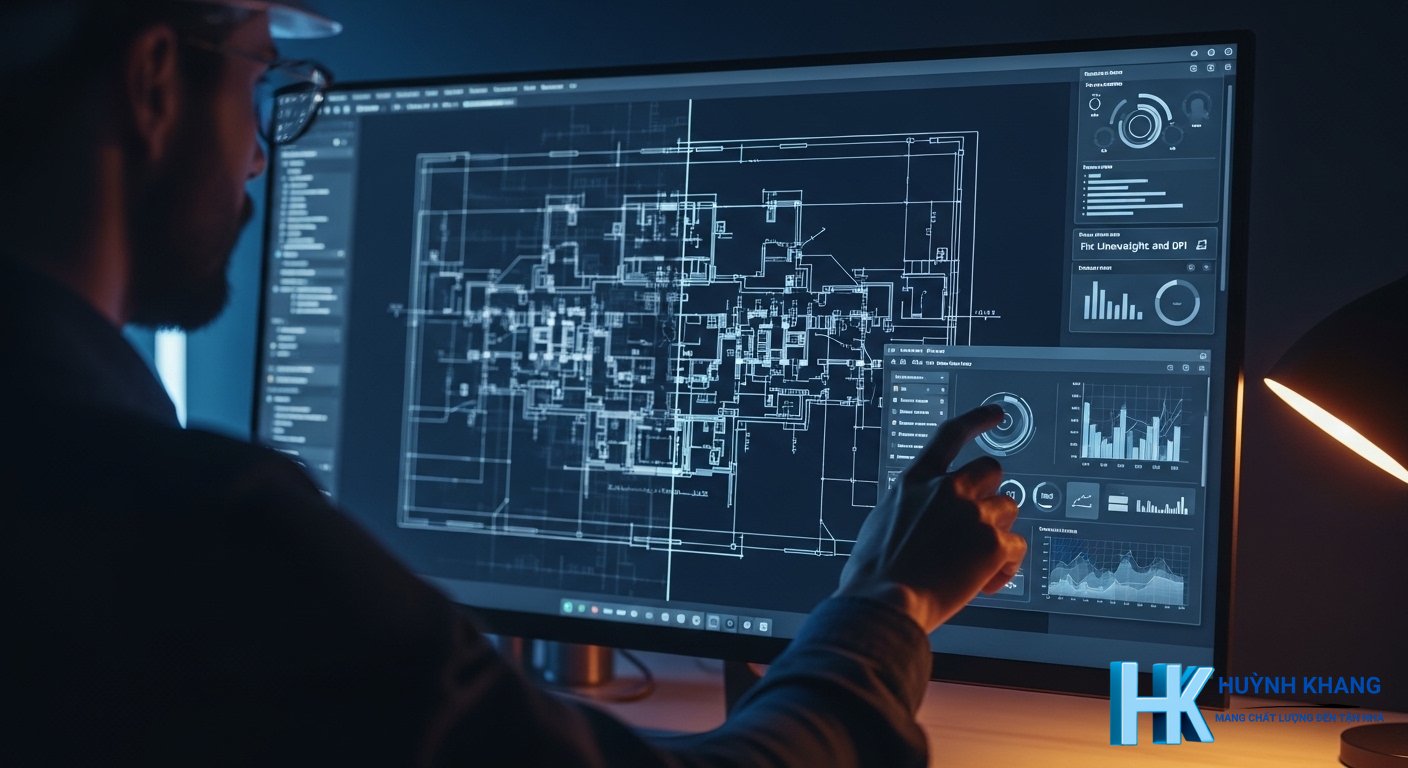 Cách chuyển autocad sang pdf: 3+ cách & Hướng dẫn xử lý 11 Các vấn đề thường gặp và cách khắc phục triệt để
