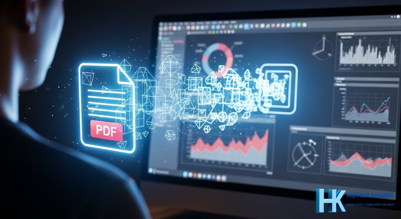 Cách chuyển autocad sang pdf: 3+ cách & Hướng dẫn xử lý 12 Mở rộng: Chuyển ngược từ PDF sang AutoCAD (Lệnh PDFIMPORT)