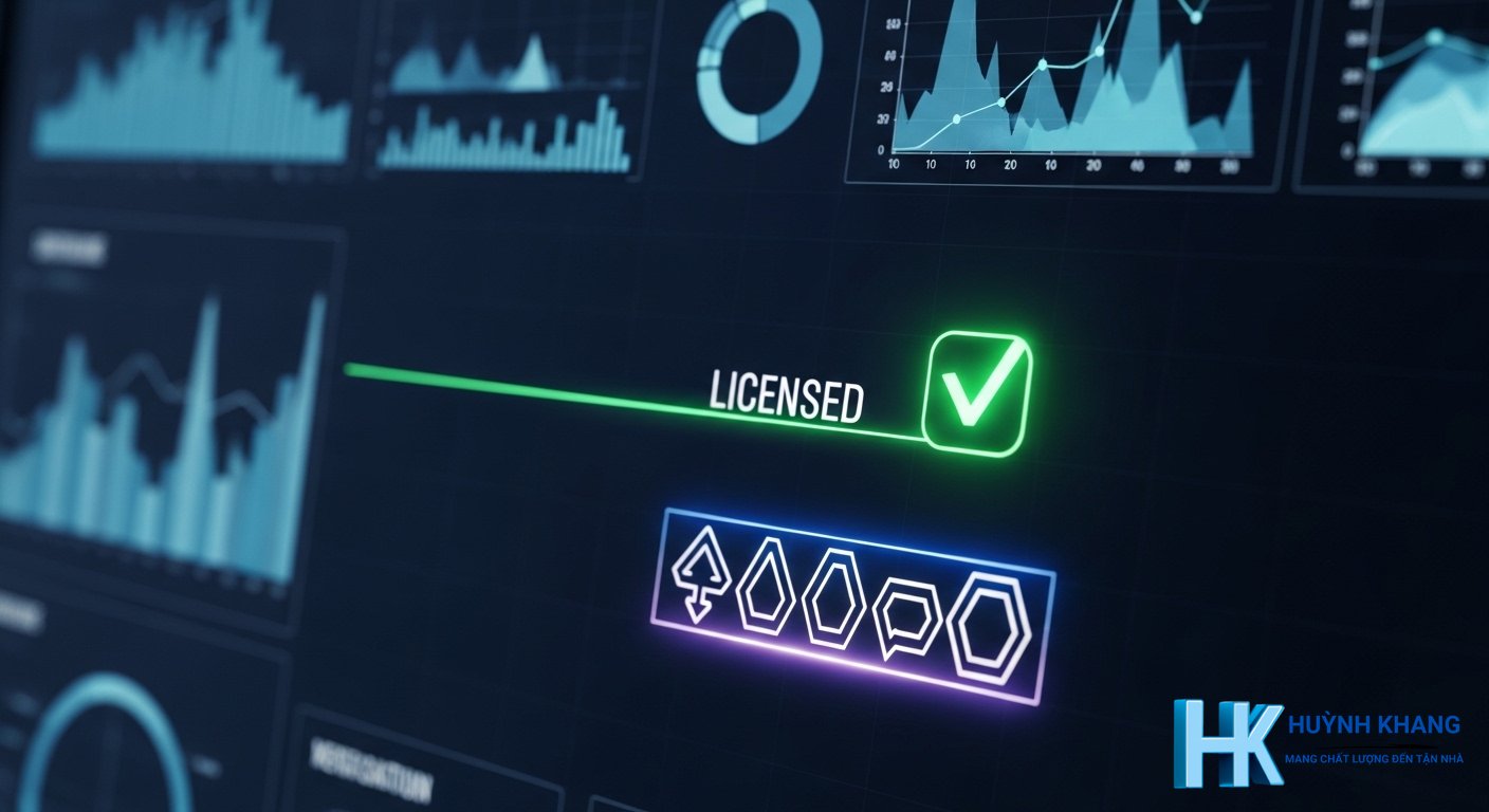 Cách kiểm tra bản quyền office 11 Hướng dẫn đọc kết quả: Phân biệt trạng thái LICENSED