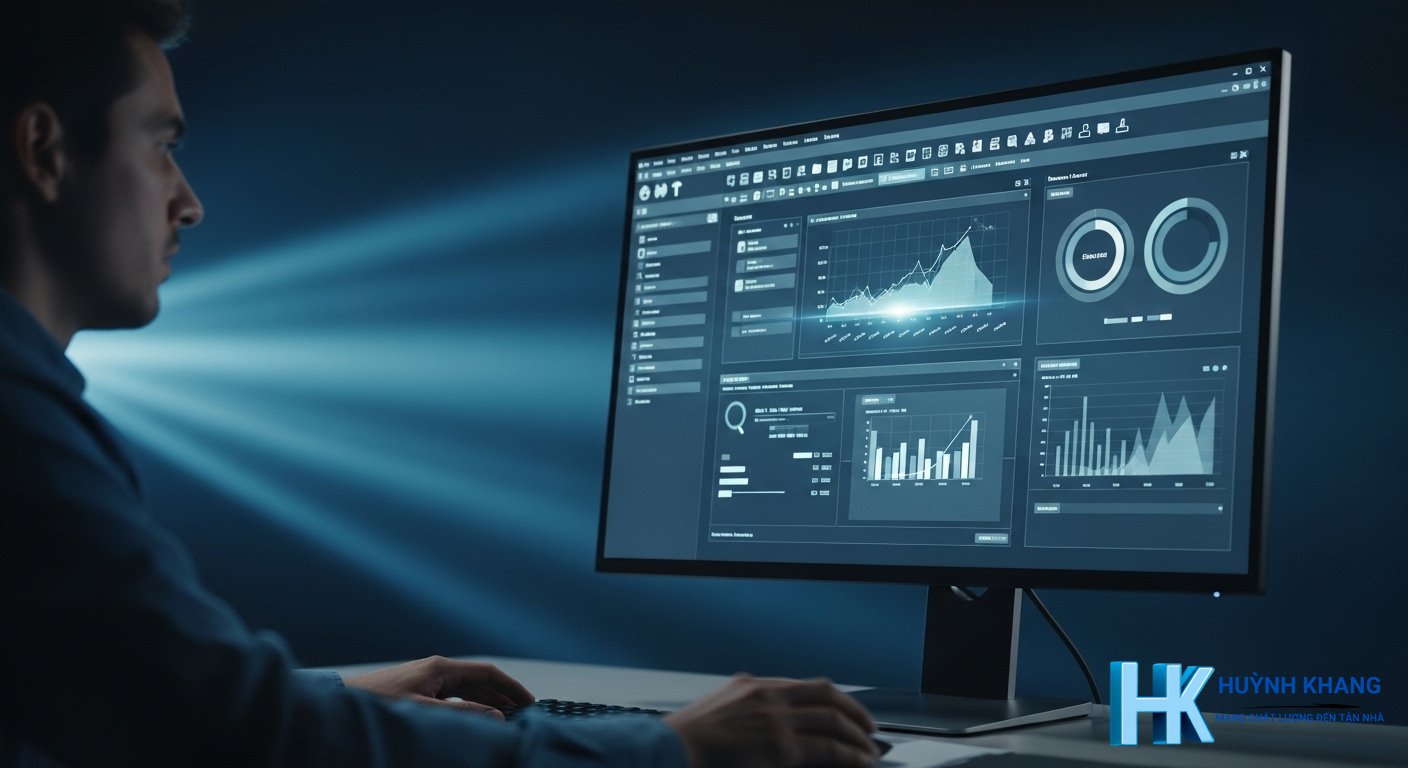 Cách sử dụng autocad: Toàn tập từ A-Z cho người mới bắt đầu năm 2026 10 Làm quen với giao diện và các thiết lập ban đầu (autocad cách dùng)