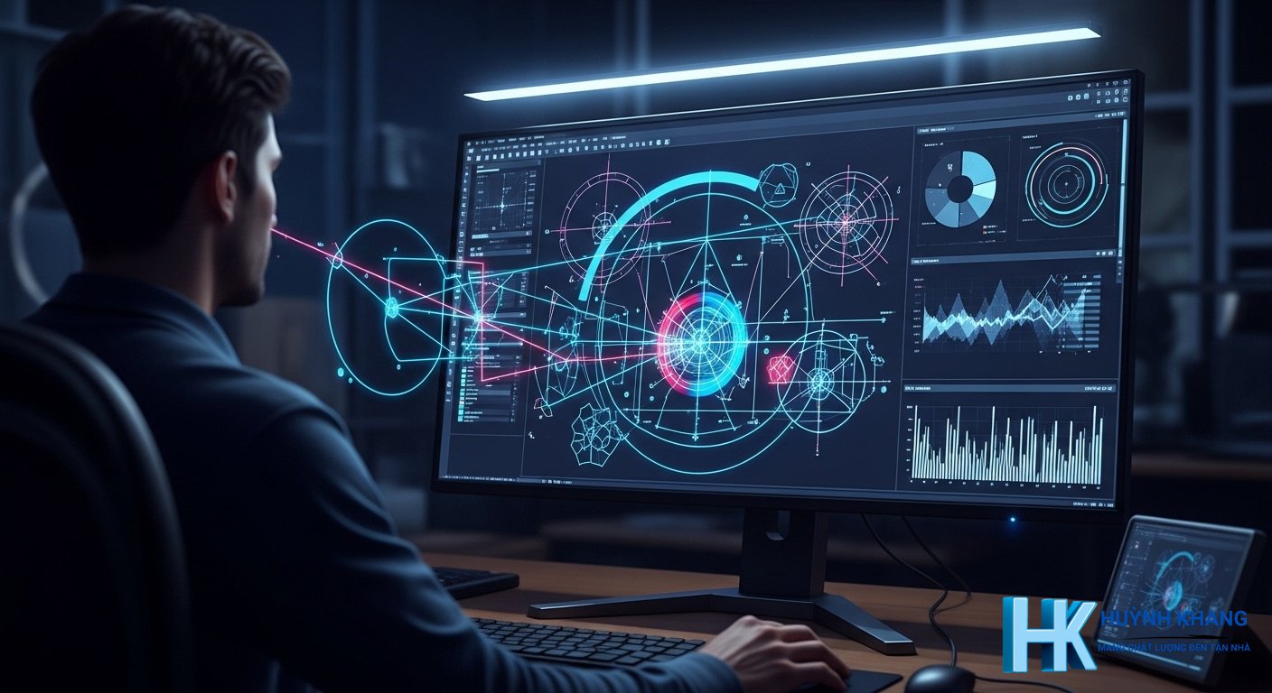 Cách sử dụng autocad: Toàn tập từ A-Z cho người mới bắt đầu năm 2026 11 Hướng dẫn AutoCAD cho người mới bắt đầu: Các lệnh vẽ và hiệu chỉnh 2D