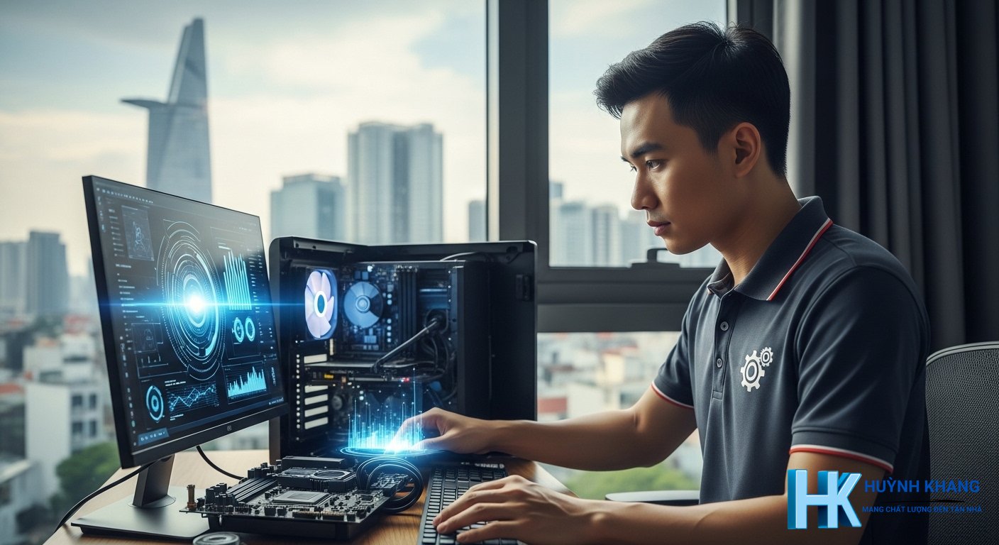 Cài win Quận 4 Tận Nơi – Nhanh, Báo Giá Trước | Huỳnh Khang 9 Huynh Khang hỗ trợ cài win tận nơi tại Quận 4