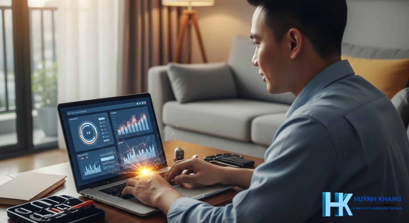 Huỳnh Khang hỗ trợ cài Win tận nơi tại Quận Phú Nhuận