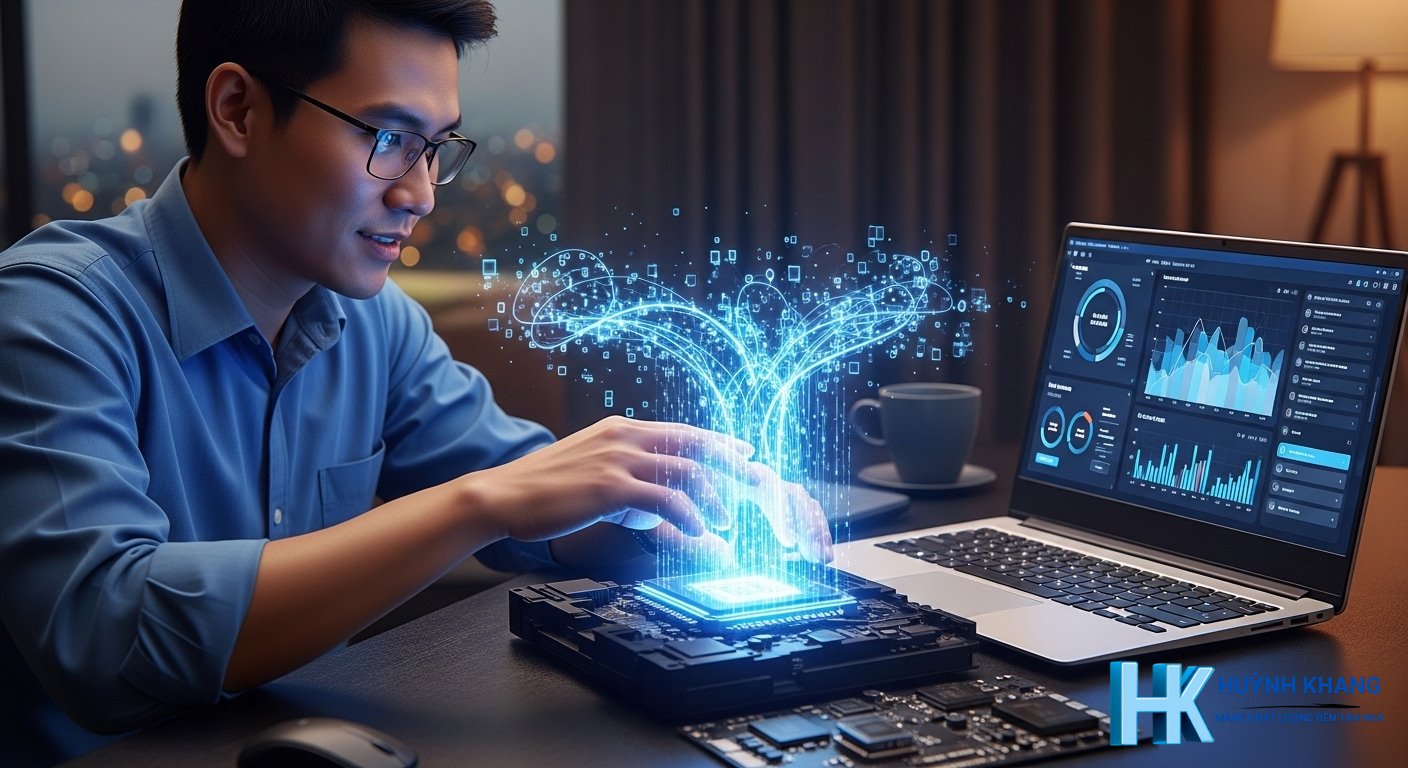 Cài win tại nhà TPHCM Tận Nơi – Nhanh, Báo Giá Trước | Huỳnh Khang 10 Dịch vụ cài Win tại nhà TPHCM bao gồm những gì?