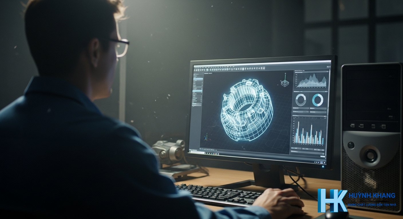 Đánh giá khả năng sử dụng Inventor 2018 trong năm 2026