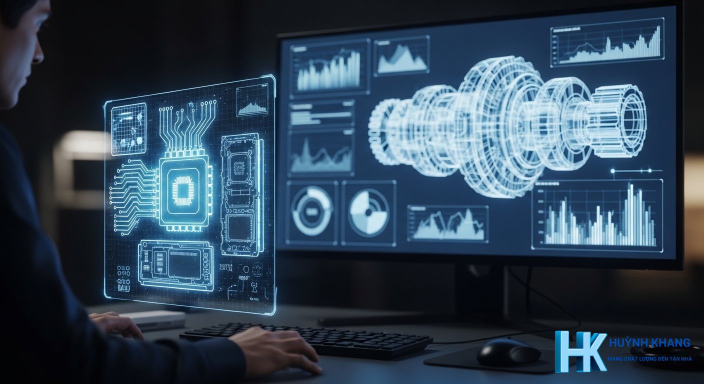 Cấu hình hệ thống yêu cầu để cài đặt Inventor 2018