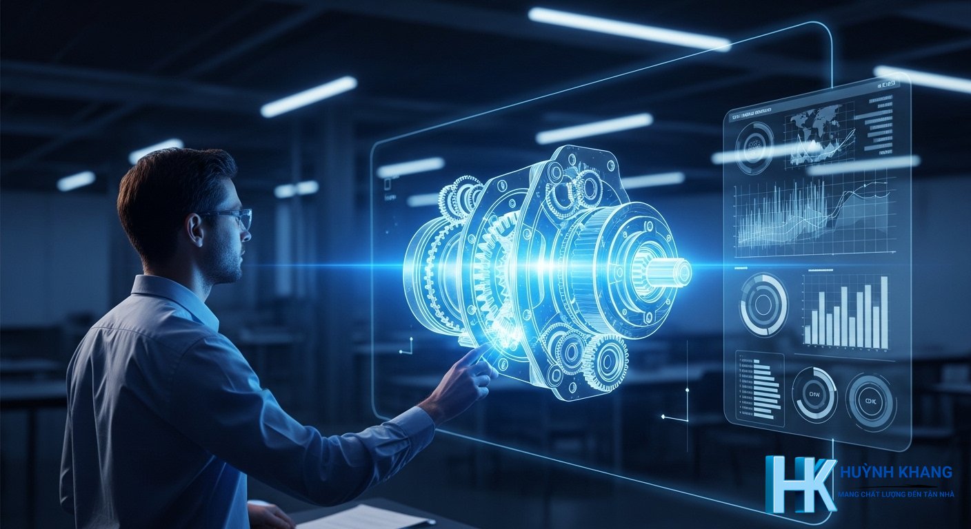 Inventor 2019: Toàn tập tính năng, Cấu hình & Hướng dẫn cài đặt 2026 9 Inventor 2019 là gì? Tổng quan từ góc nhìn 2026