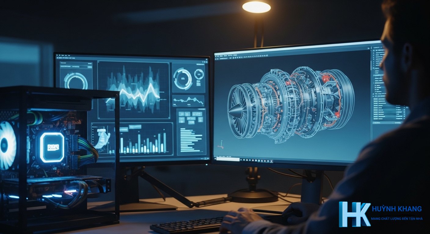 Inventor 2021: Link Tải, Cấu Hình Chuẩn & Toàn Tập Tính Năng (2026) 11 Hướng dẫn cài đặt và cấu hình Inventor 2021