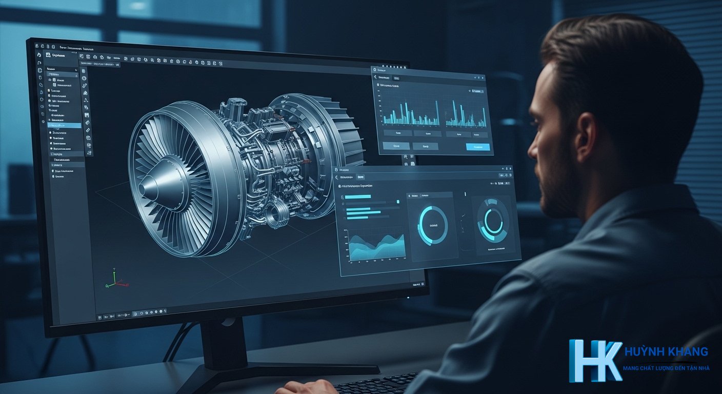 Inventor 2021: Link Tải, Cấu Hình Chuẩn & Toàn Tập Tính Năng (2026) 10 Các tính năng mới và cải tiến cốt lõi của Inventor 2021