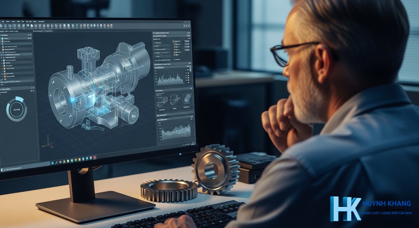 Inventor 2021: Link Tải, Cấu Hình Chuẩn & Toàn Tập Tính Năng (2026) 9 Đánh giá nhanh từ chuyên gia: Inventor 2021 trong năm 2026