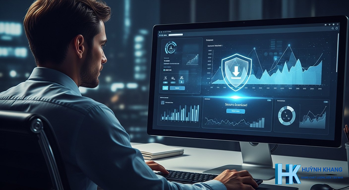 Inventor 2022: Toàn tập tính năng, cấu hình và link tải chuẩn 2026 12 Hướng dẫn tải và sử dụng an toàn