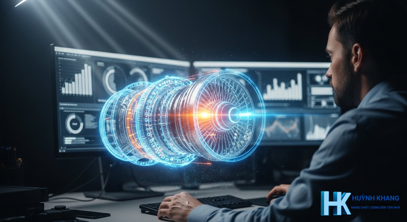 Inventor 2022: Toàn tập tính năng, cấu hình và link tải chuẩn 2026 9 Autodesk Inventor 2022 là gì?