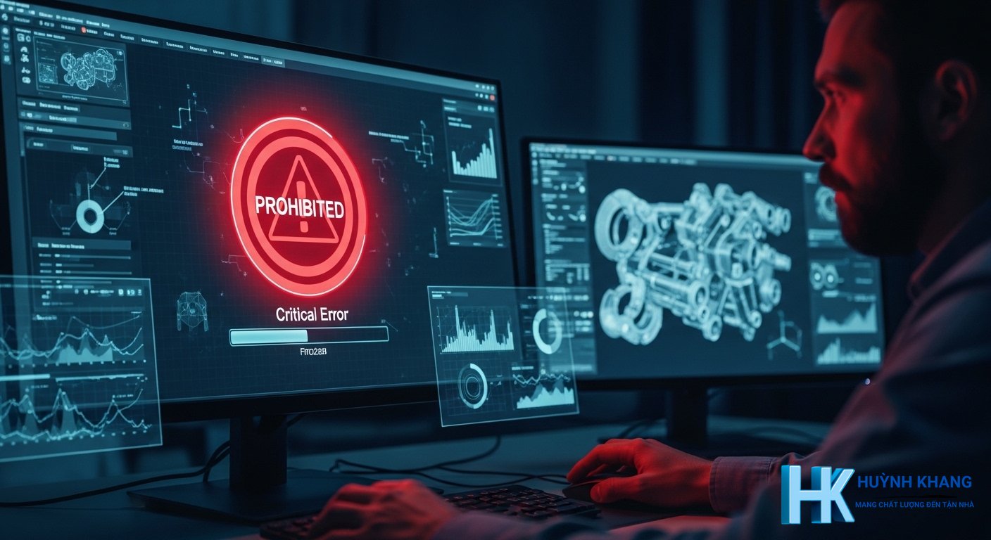 Inventor 2026: Link Tải, Cấu Hình & Toàn Tập Sửa Lỗi Cài Đặt 11 Tổng hợp các lỗi thường gặp khi cài đặt Inventor 2026 và cách khắc phục