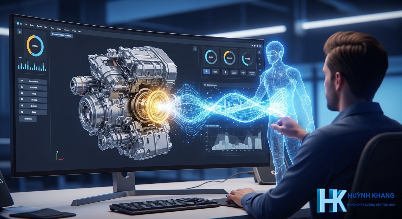 Các tính năng và cải tiến nổi bật trong Inventor 2027