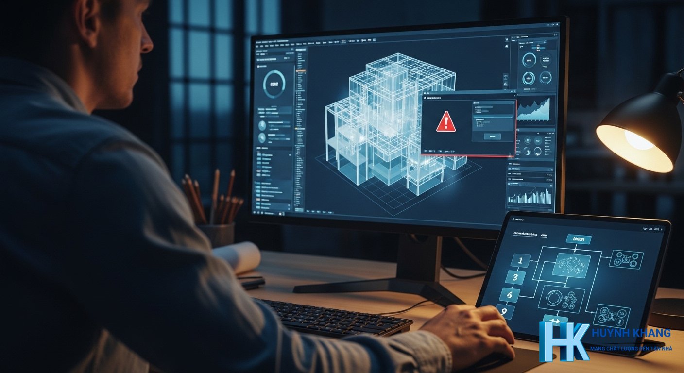 License checkout timed out: 9+ Cách sửa lỗi văng phần mềm Autodesk triệt để (2026) 11 Hướng dẫn sửa lỗi License checkout timed out từ cơ bản đến nâng cao