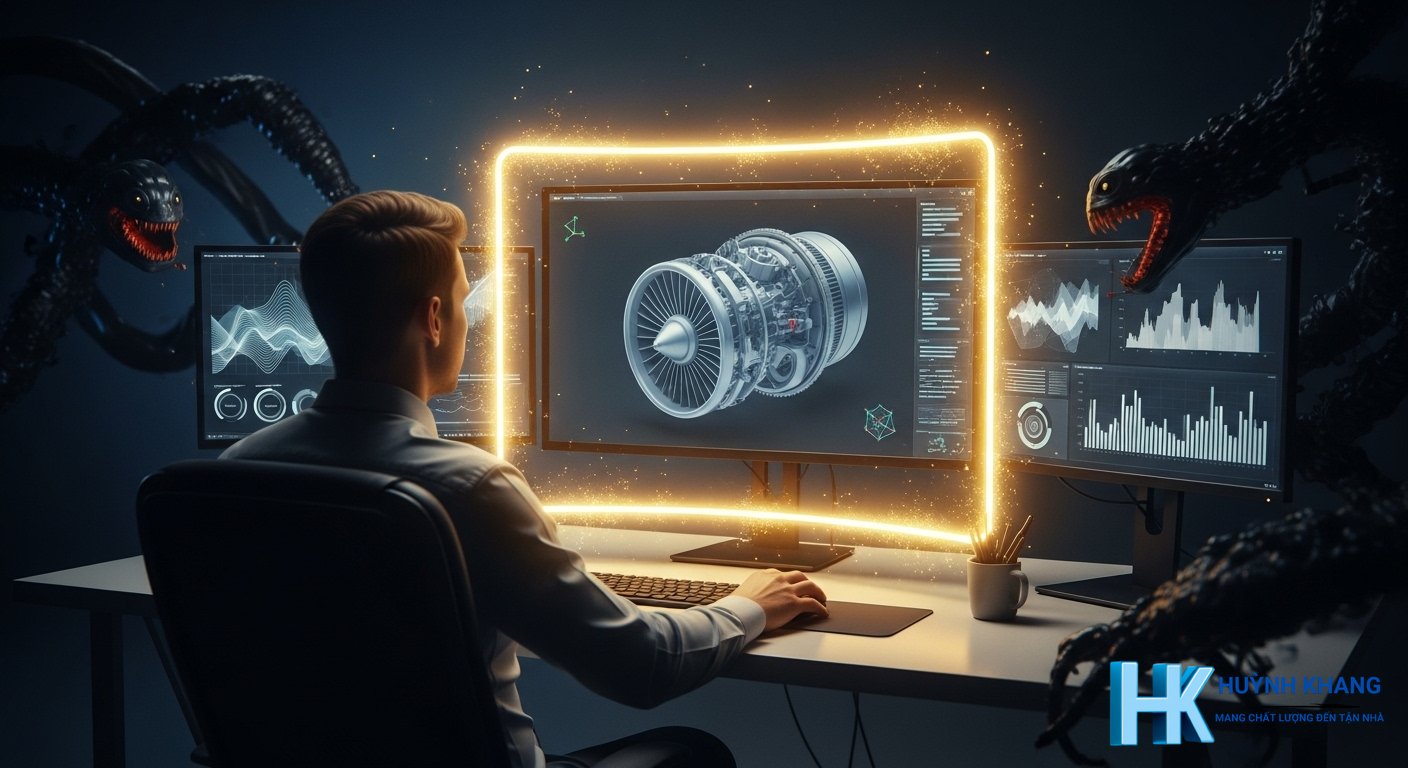 Tại sao nên mua phần mềm Inventor bản quyền?